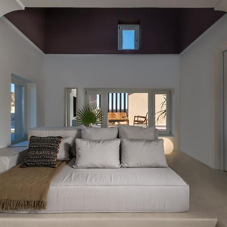 Arota Exclusive Villas Akrotiri  Luaran gambar