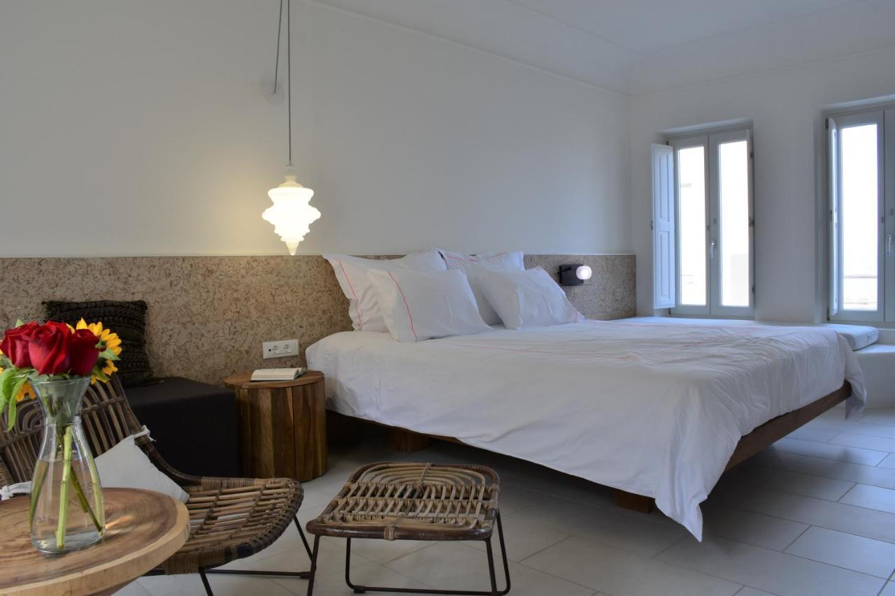 Arota Exclusive Villas Akrotiri  Luaran gambar