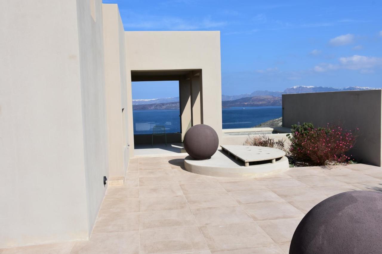 Arota Exclusive Villas Akrotiri  Luaran gambar