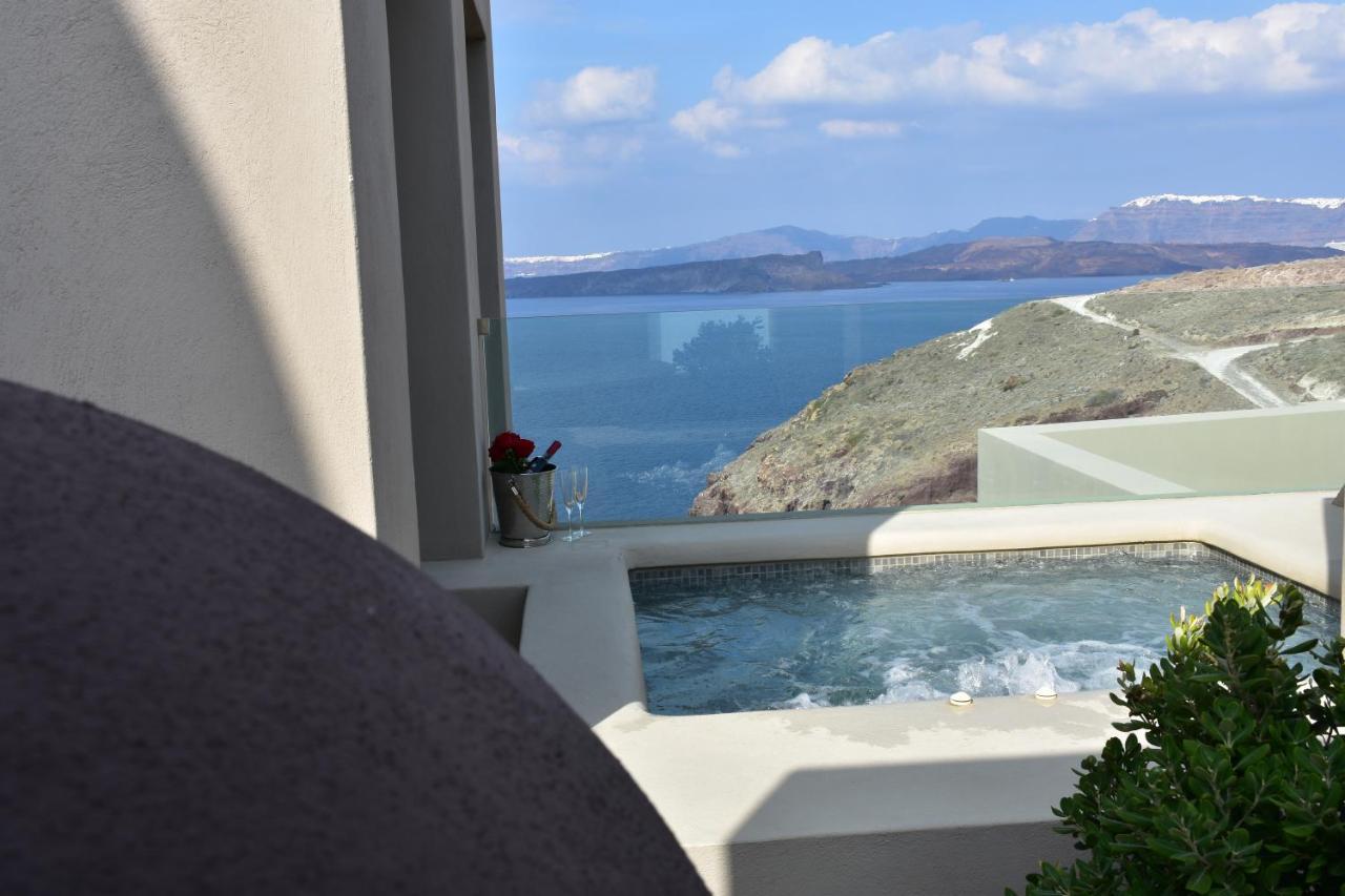 Arota Exclusive Villas Akrotiri  Luaran gambar
