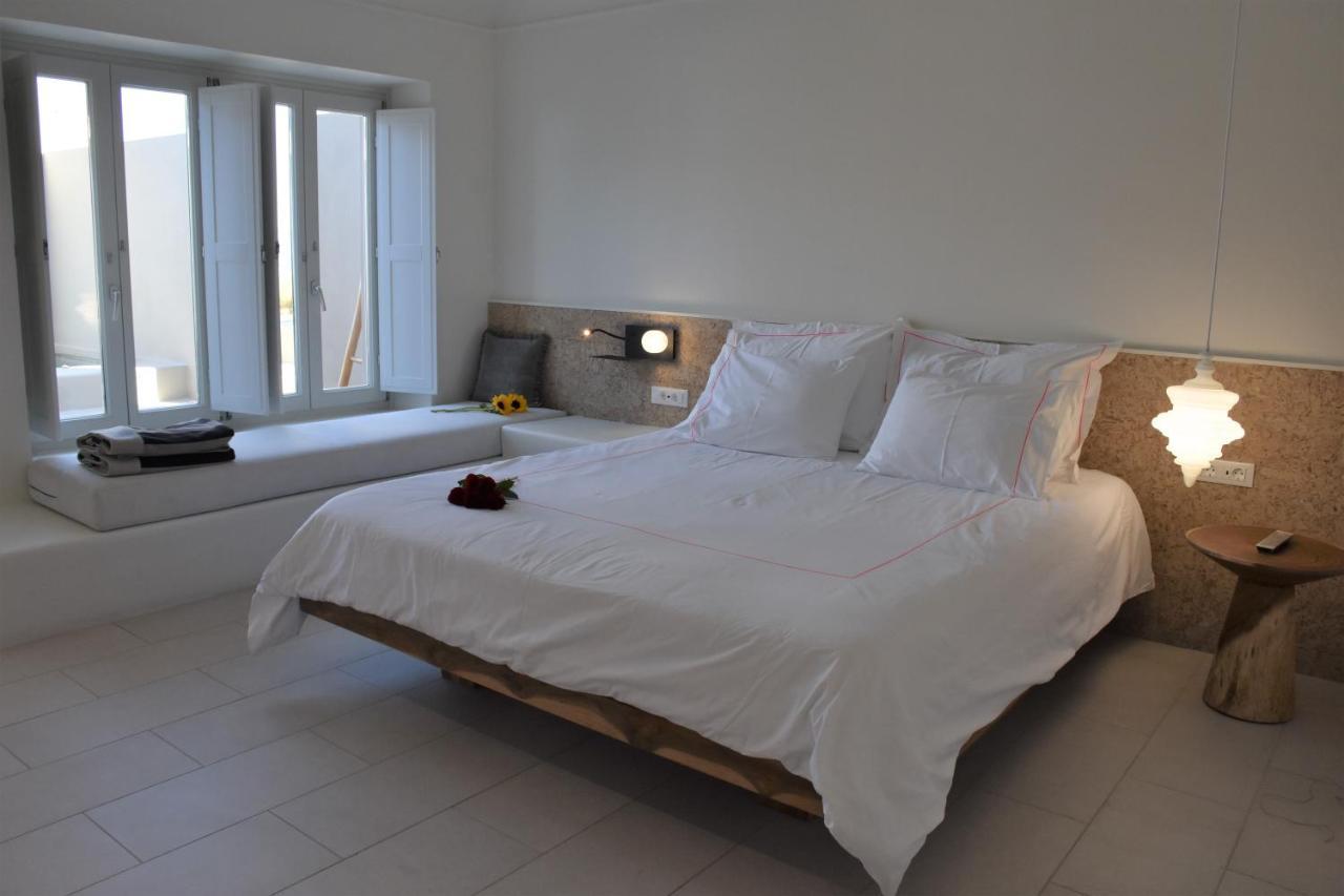 Arota Exclusive Villas Akrotiri  Luaran gambar