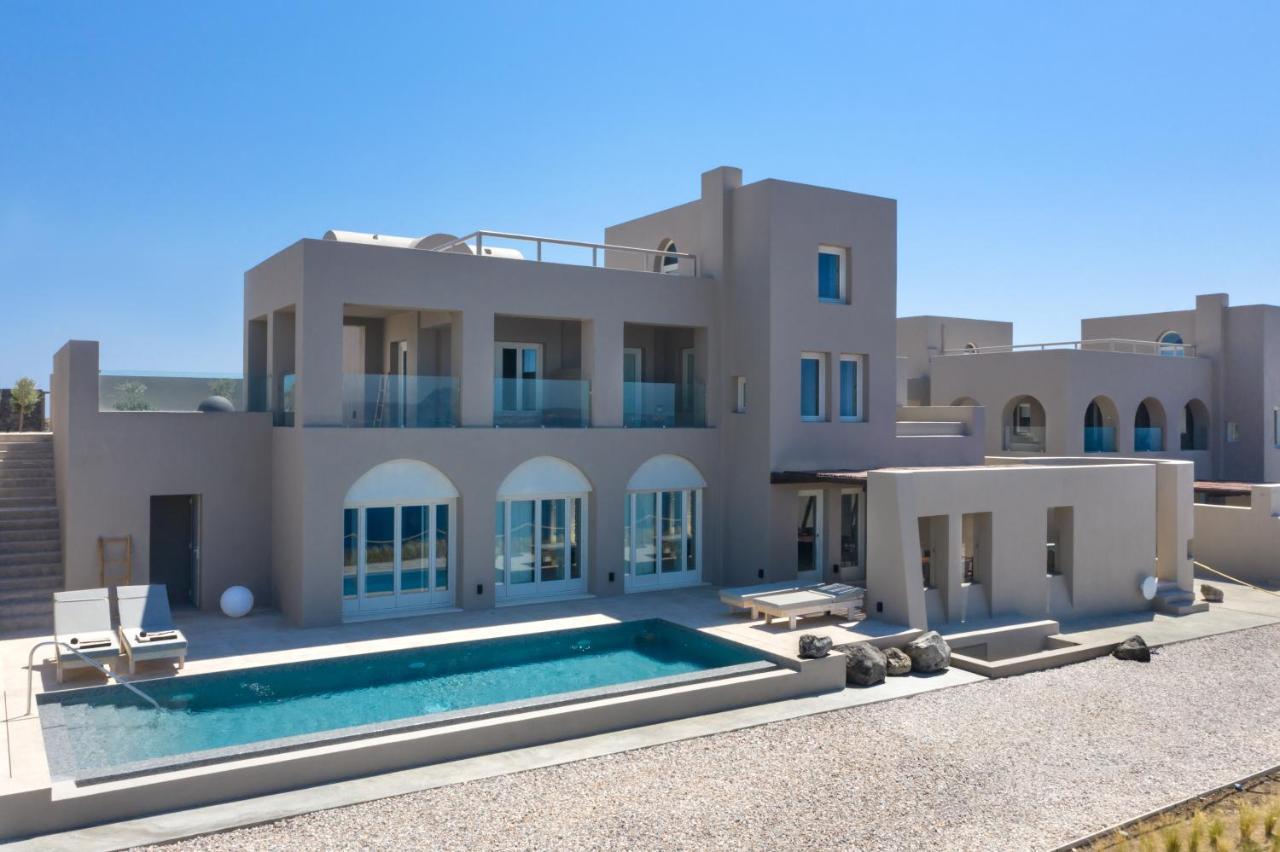Arota Exclusive Villas Akrotiri  Luaran gambar