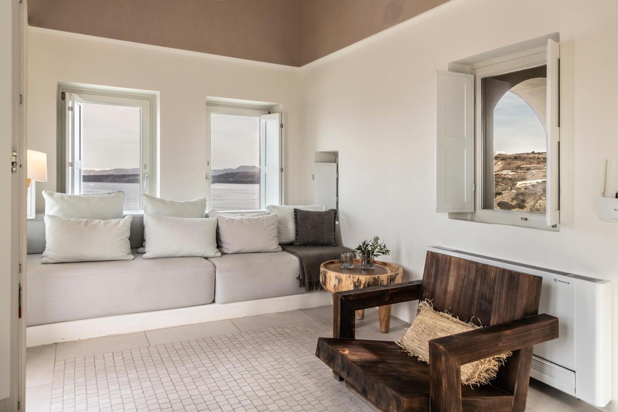 Arota Exclusive Villas Akrotiri  Luaran gambar
