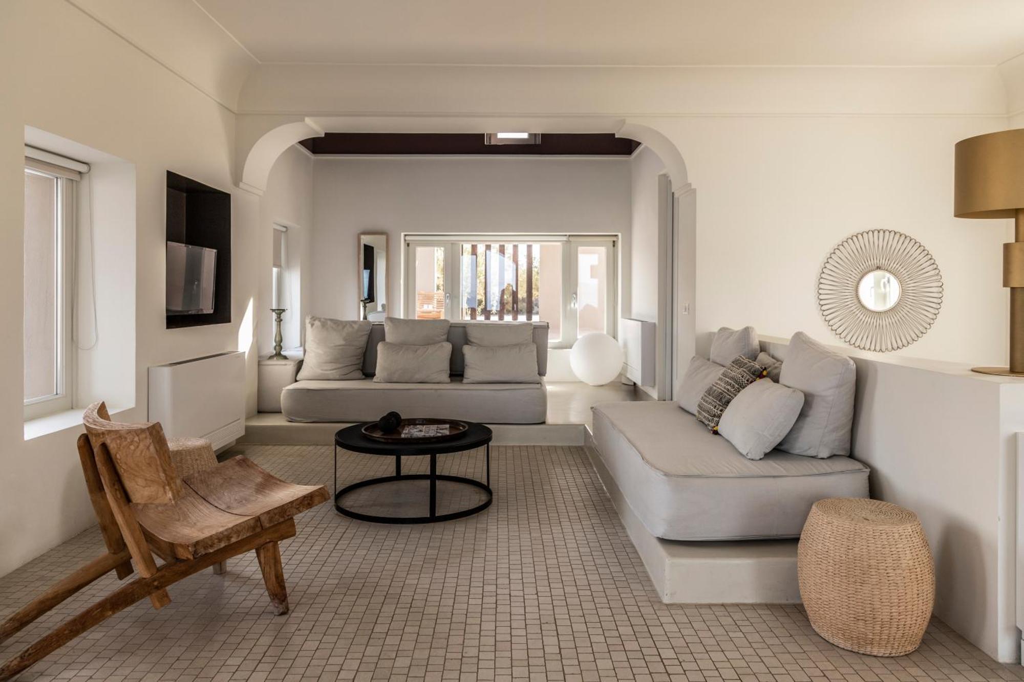 Arota Exclusive Villas Akrotiri  Luaran gambar