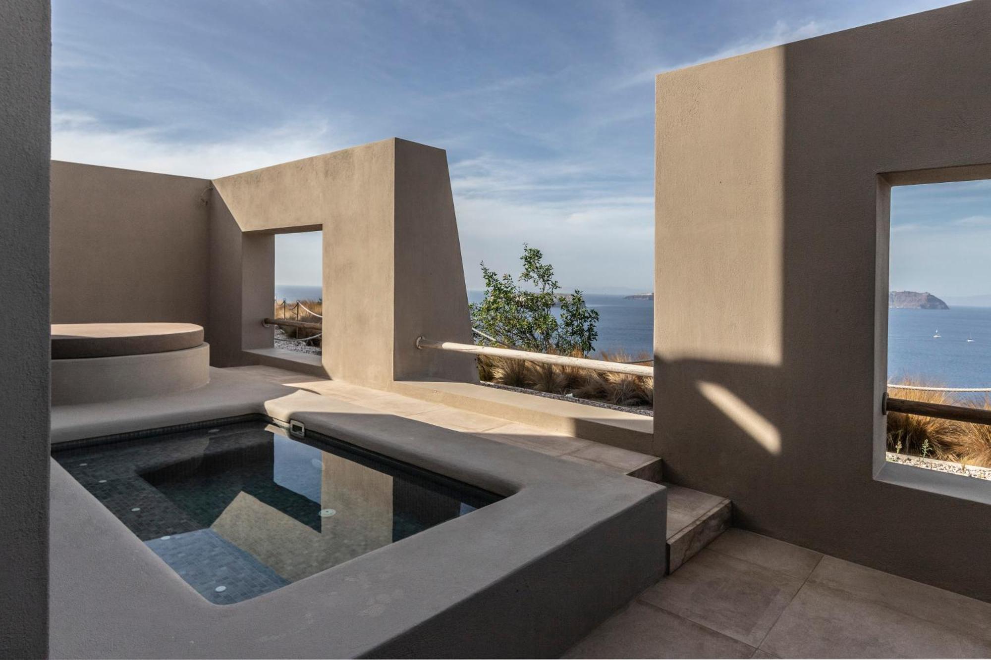 Arota Exclusive Villas Akrotiri  Luaran gambar