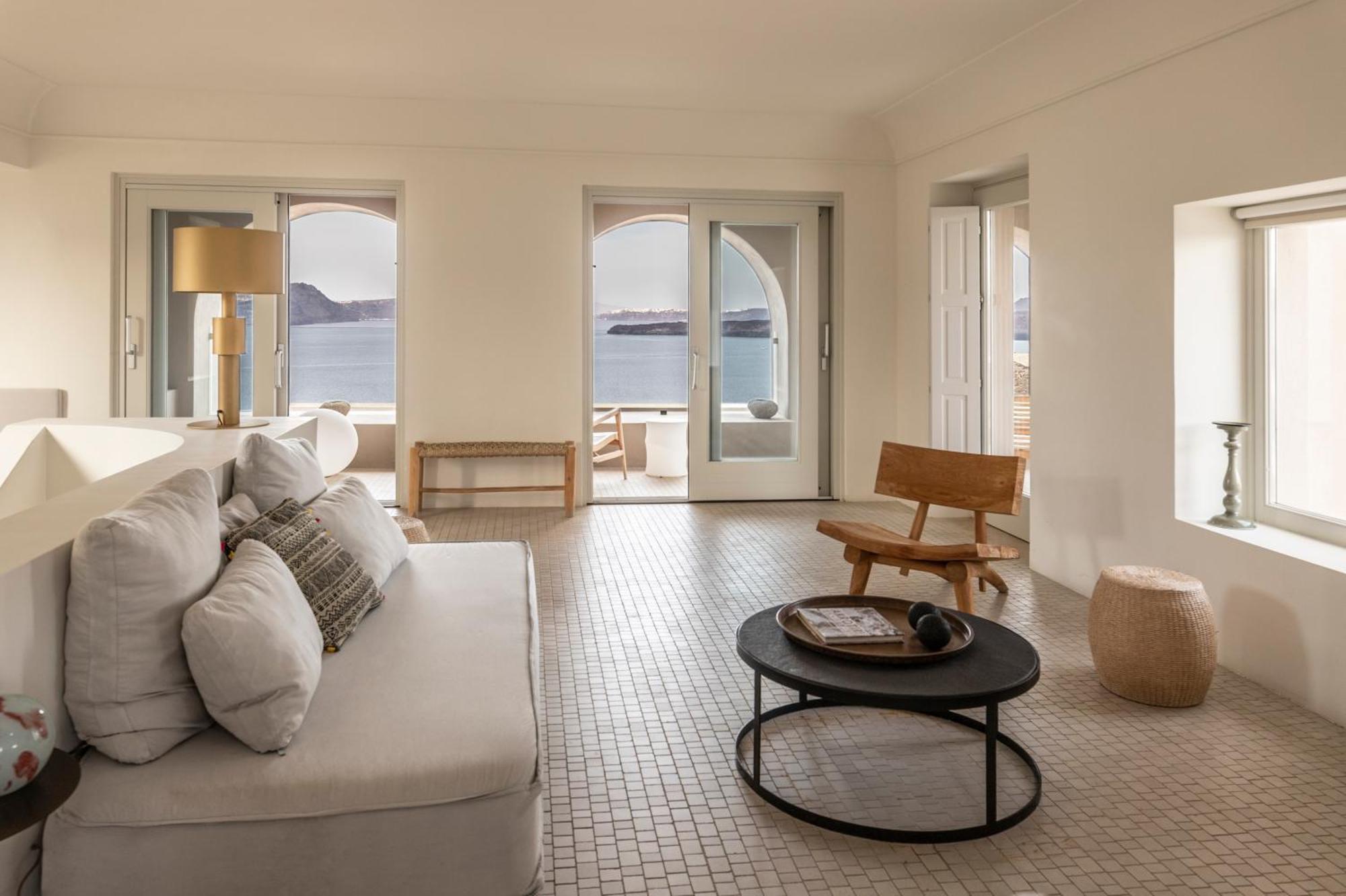 Arota Exclusive Villas Akrotiri  Luaran gambar