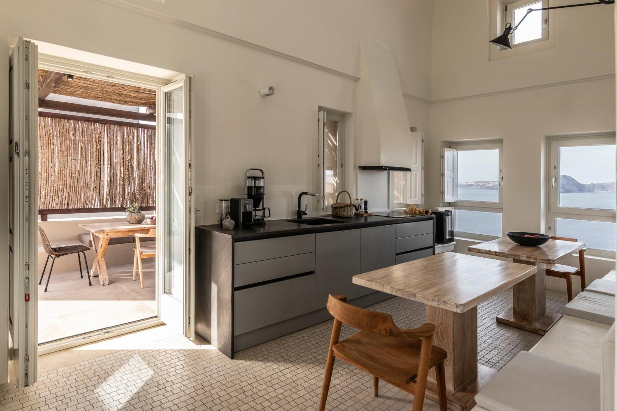 Arota Exclusive Villas Akrotiri  Luaran gambar