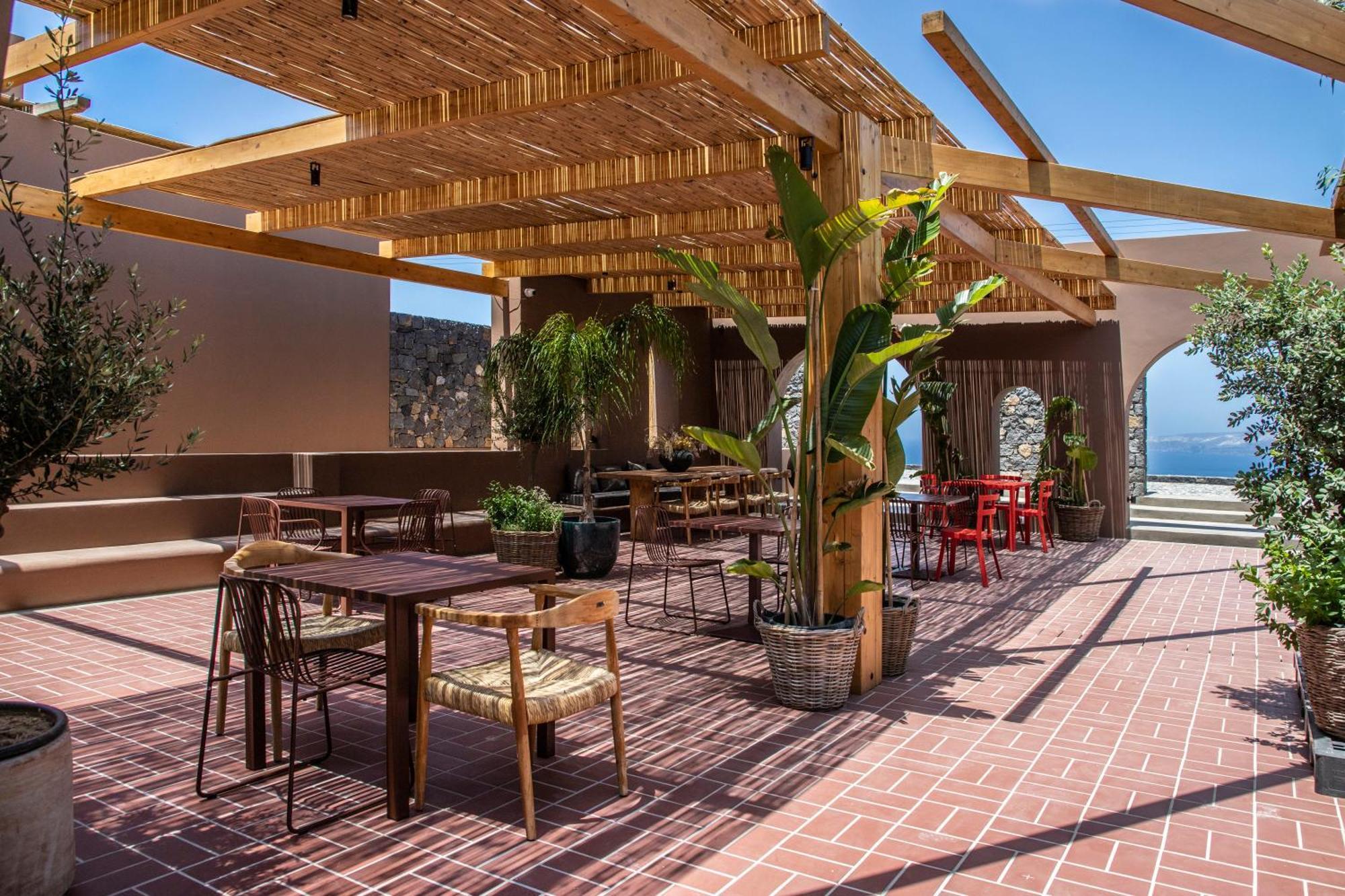 Arota Exclusive Villas Akrotiri  Luaran gambar