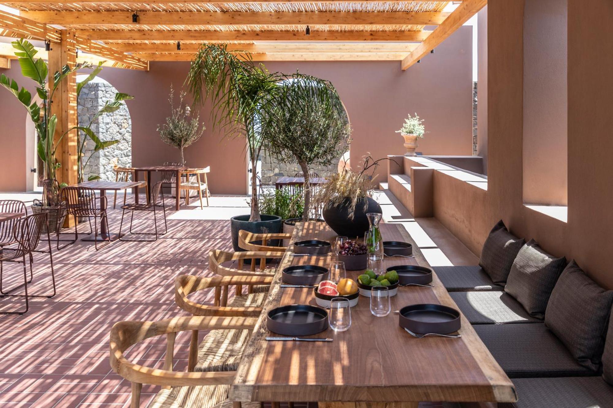Arota Exclusive Villas Akrotiri  Luaran gambar