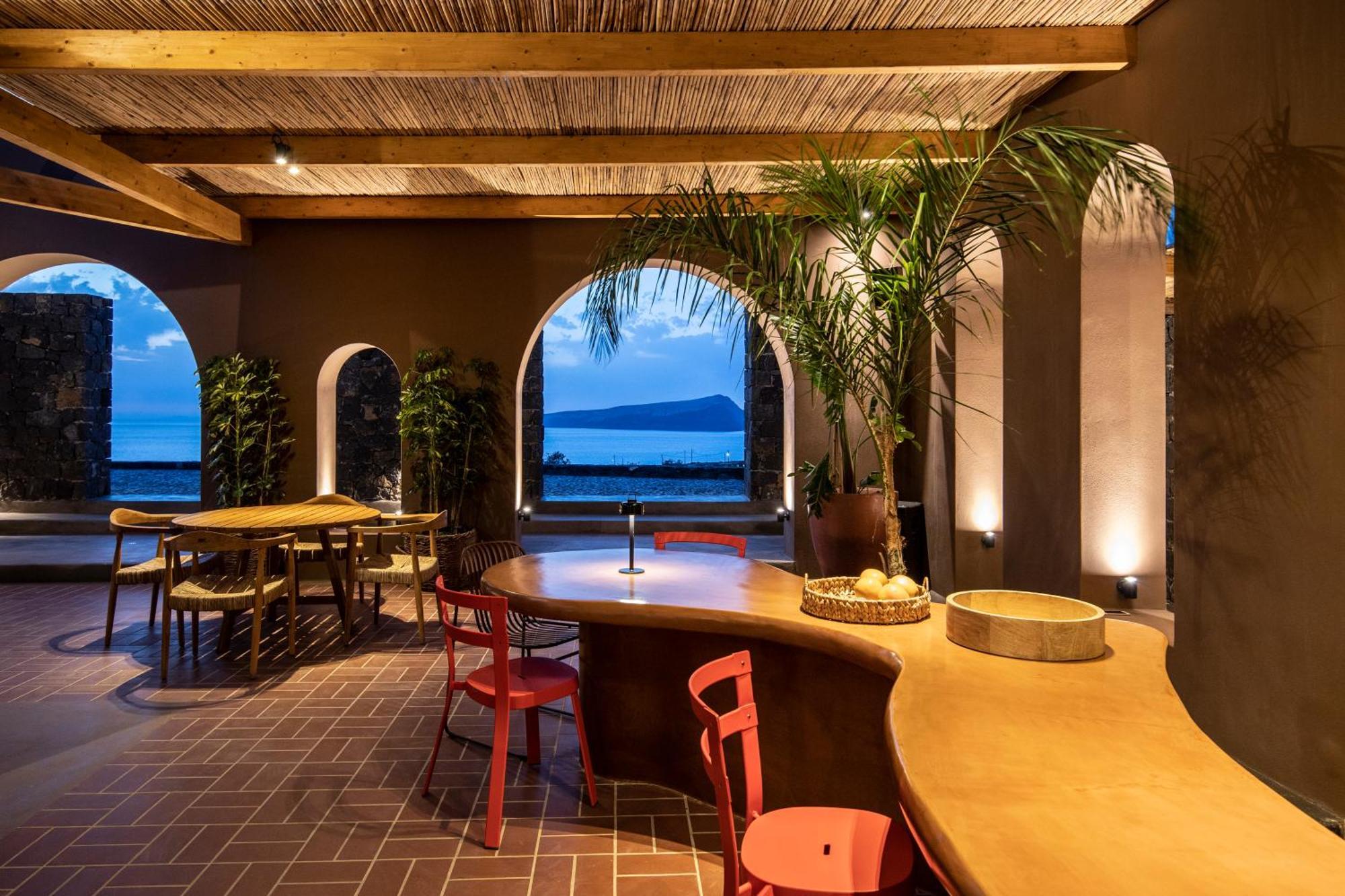 Arota Exclusive Villas Akrotiri  Luaran gambar