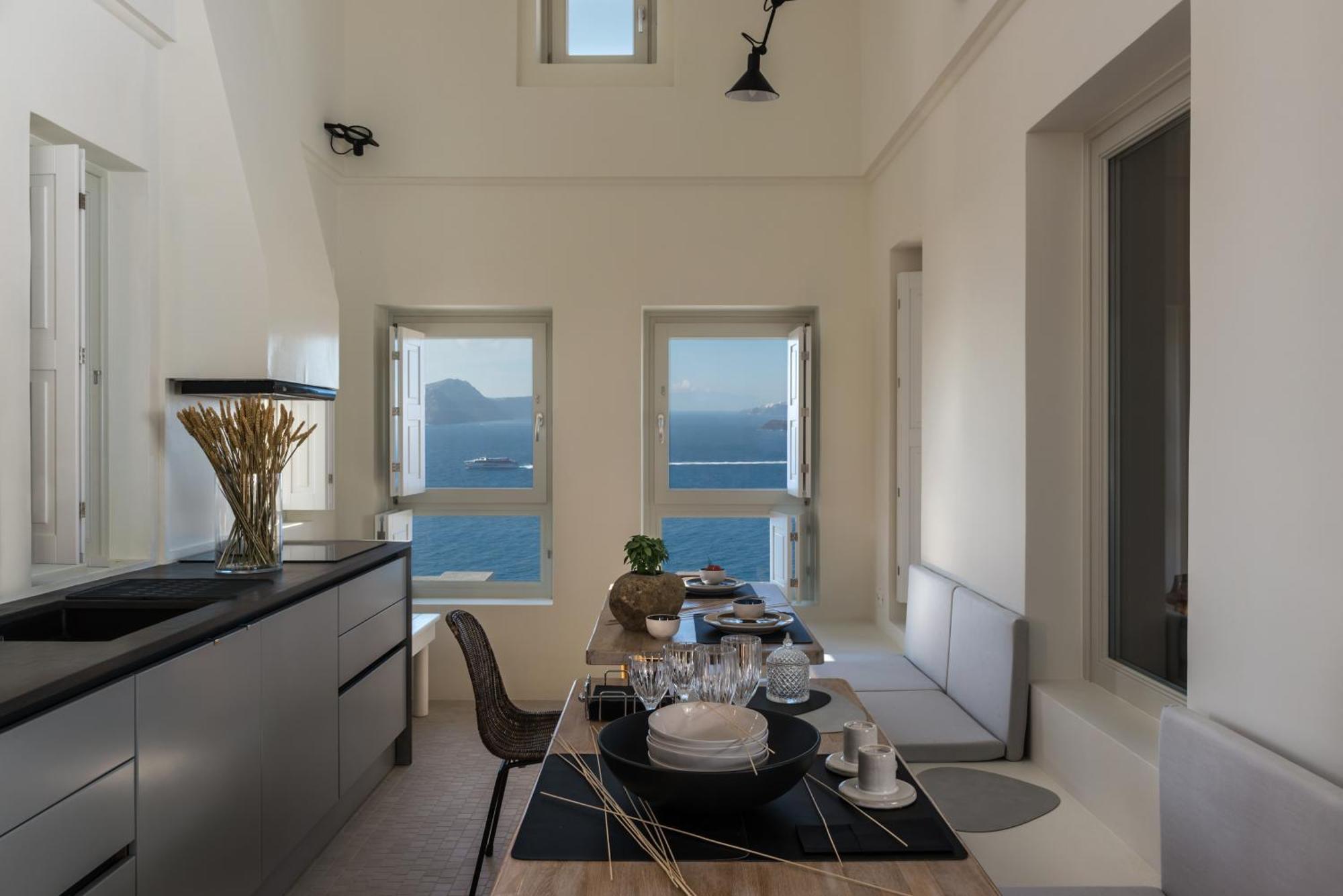 Arota Exclusive Villas Akrotiri  Luaran gambar