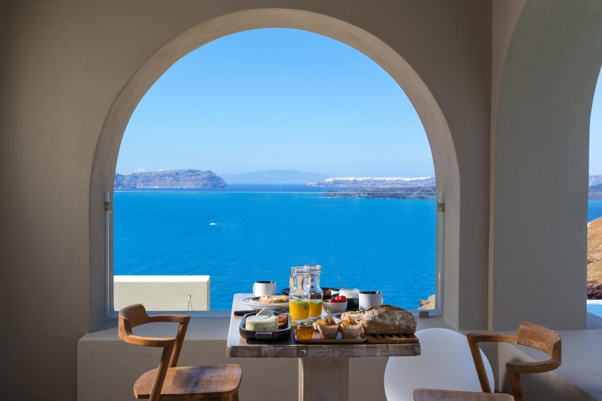Arota Exclusive Villas Akrotiri  Luaran gambar