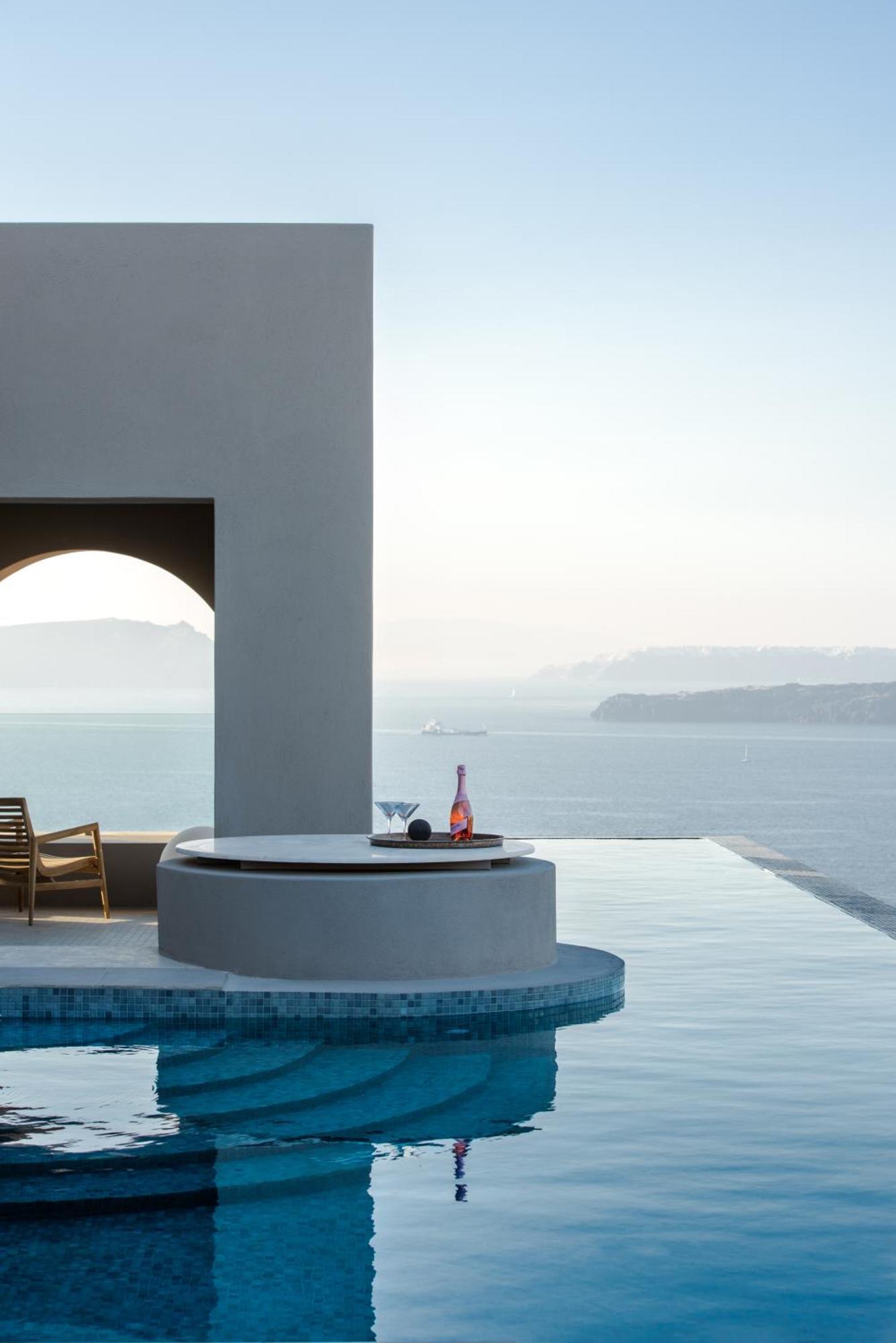Arota Exclusive Villas Akrotiri  Luaran gambar