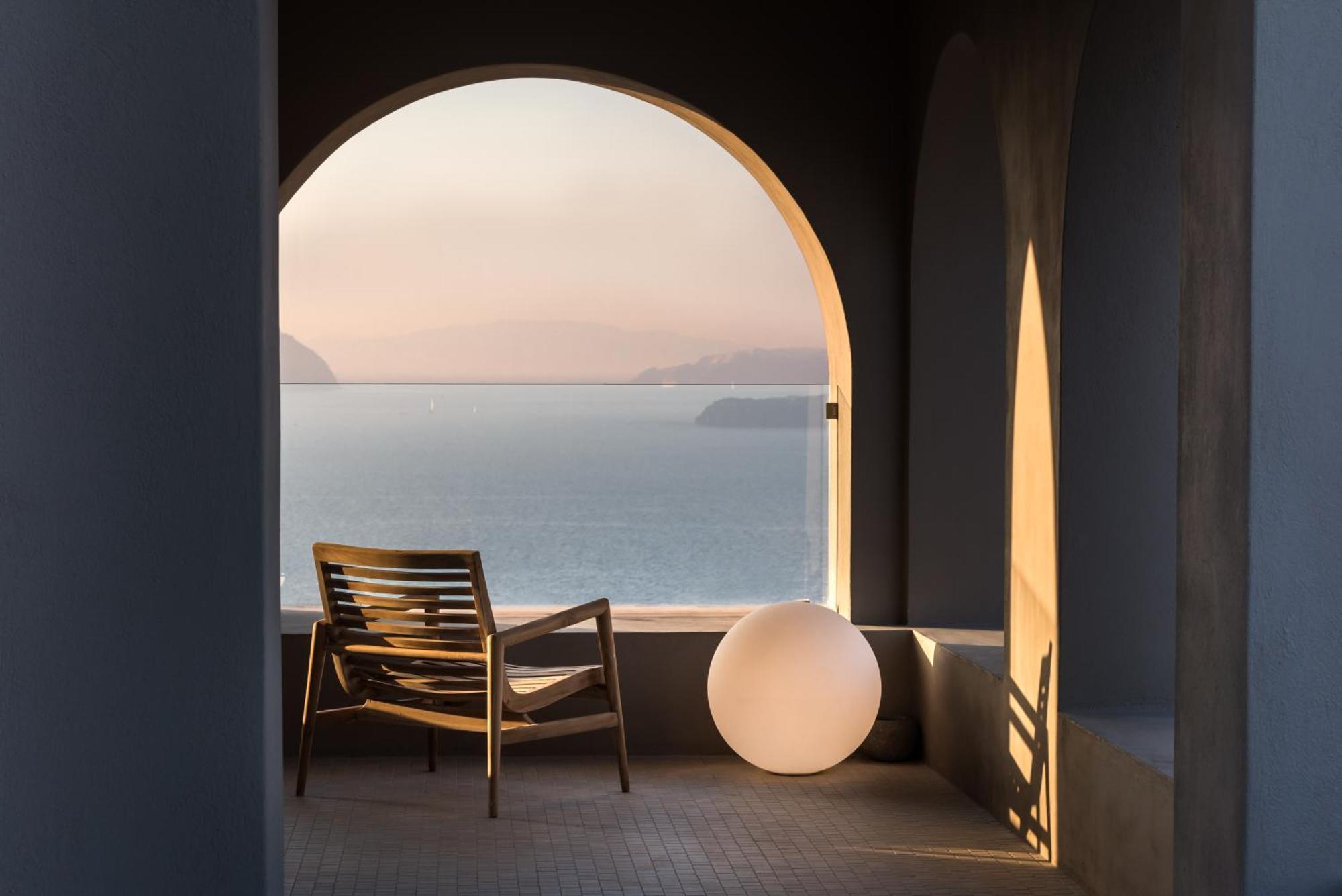 Arota Exclusive Villas Akrotiri  Luaran gambar