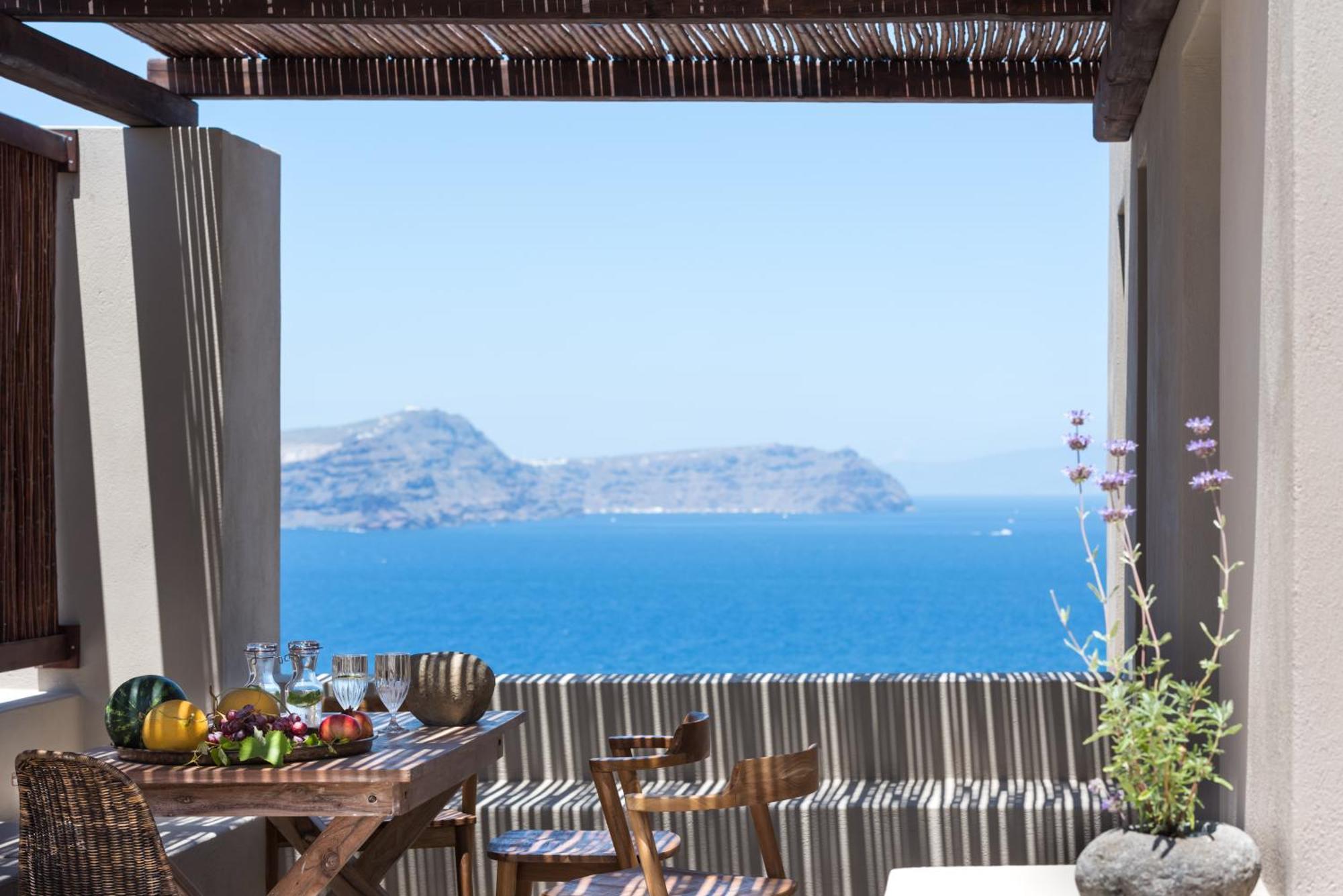 Arota Exclusive Villas Akrotiri  Luaran gambar