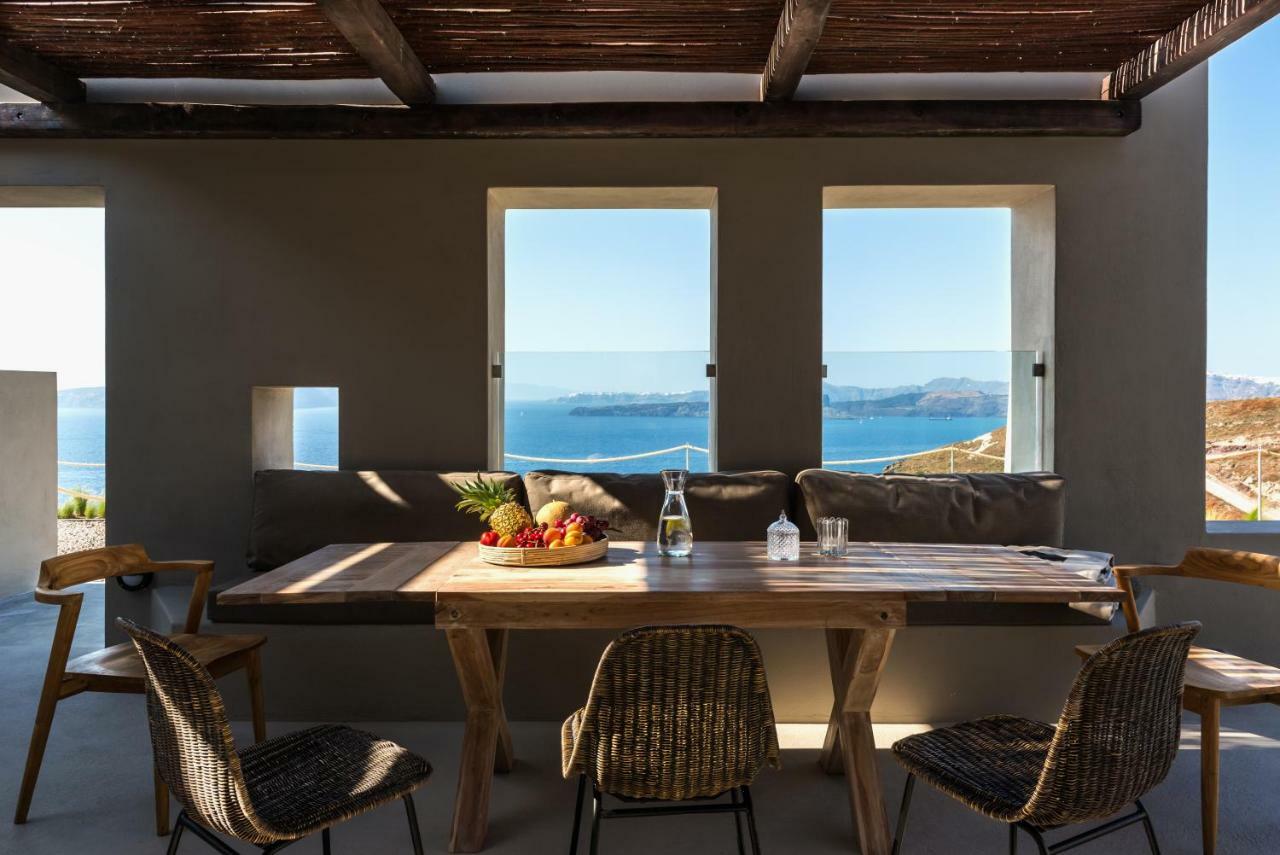 Arota Exclusive Villas Akrotiri  Luaran gambar