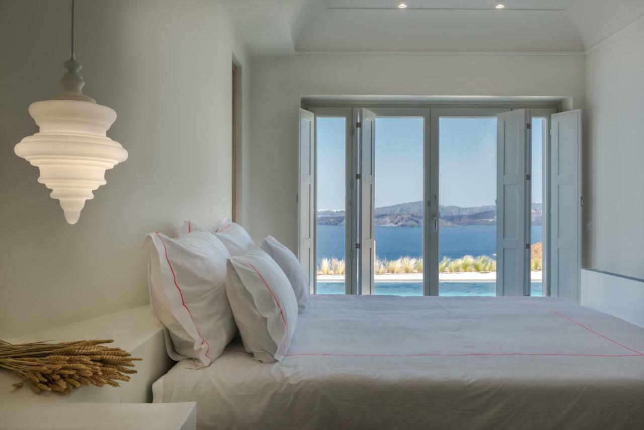 Arota Exclusive Villas Akrotiri  Luaran gambar