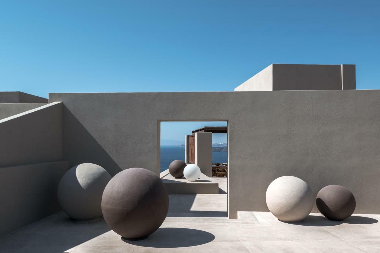 Arota Exclusive Villas Akrotiri  Luaran gambar