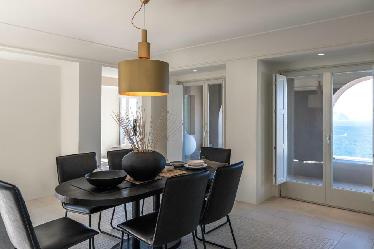 Arota Exclusive Villas Akrotiri  Luaran gambar