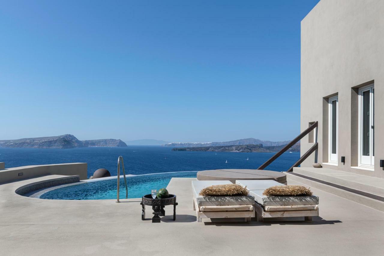 Arota Exclusive Villas Akrotiri  Luaran gambar