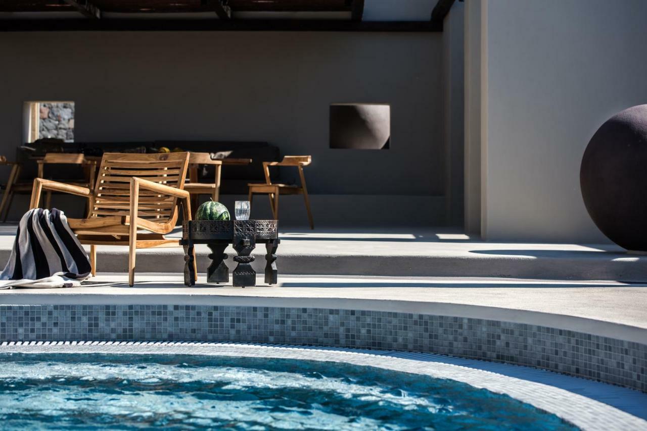 Arota Exclusive Villas Akrotiri  Luaran gambar