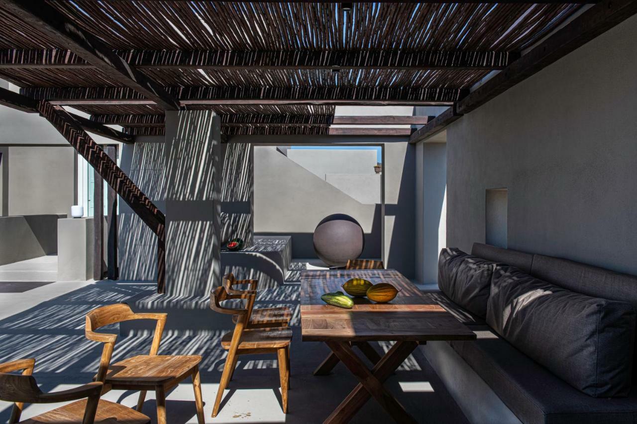 Arota Exclusive Villas Akrotiri  Luaran gambar